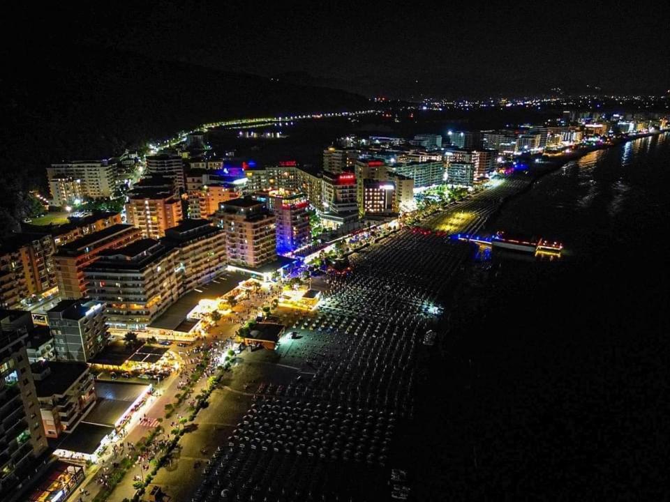 Kings/best Sea View Apartament Shëngjin
